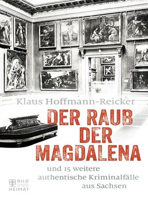 cover image of Der Raub der Magdalena